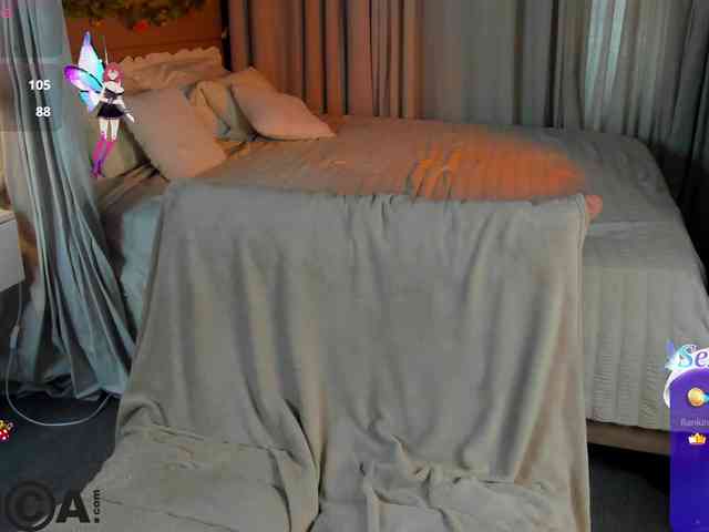 Miss-you-kiss webcam