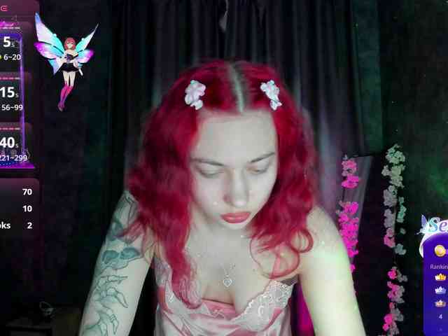 Miss-you-kiss Live Webcam on BongaCams