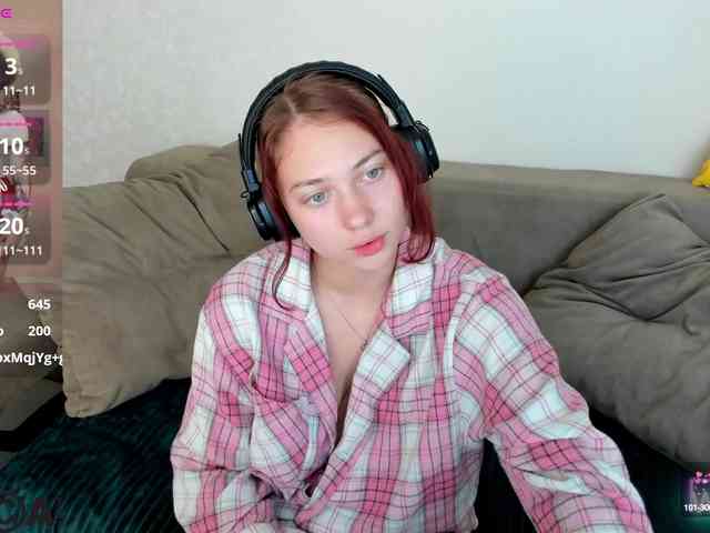 Miss-you-kiss webcam