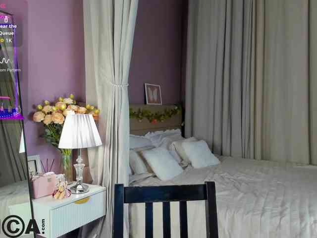 Miss-you-kiss webcam