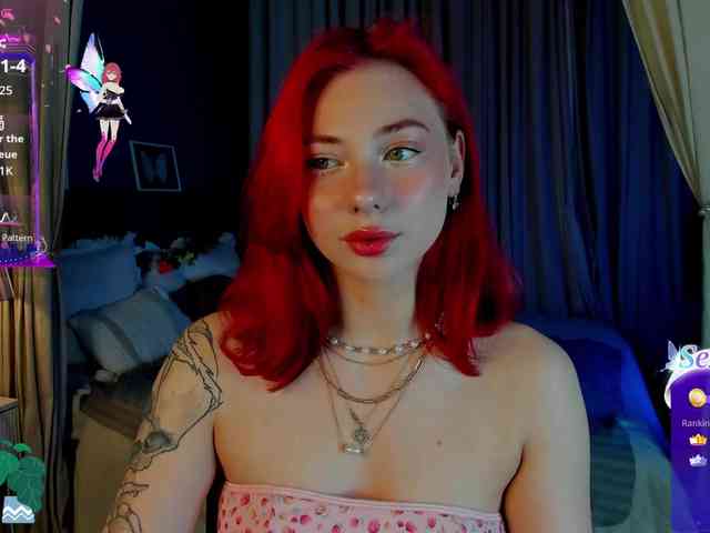Miss-you-kiss Live Webcam on BongaCams