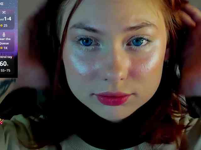 Miss-you-kiss webcam