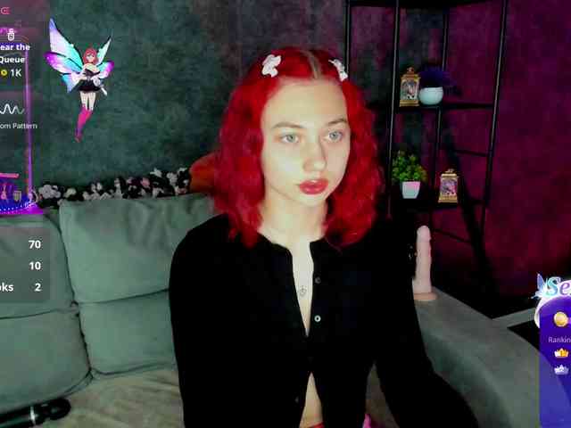 Miss-you-kiss webcam