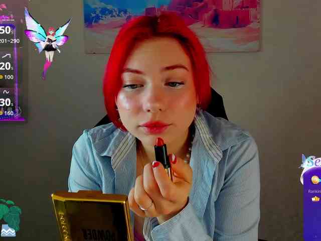 Miss-you-kiss webcam