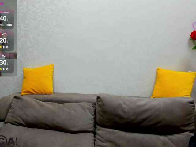 Miss-you-kiss webcam