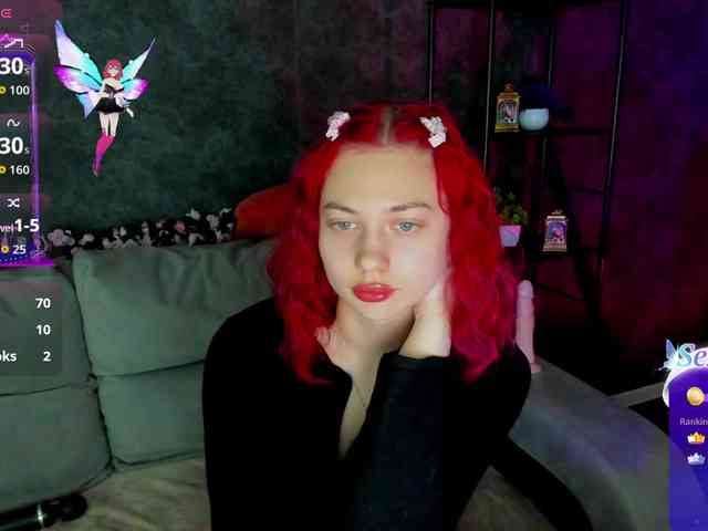 Miss-you-kiss webcam