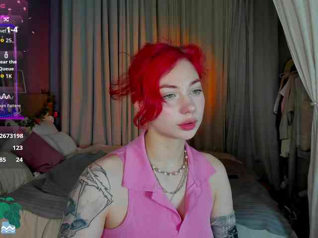 Miss-you-kiss webcam