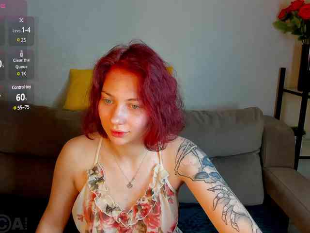 Miss-you-kiss webcam
