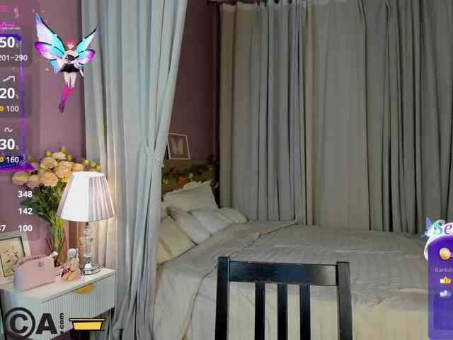 Miss-you-kiss webcam