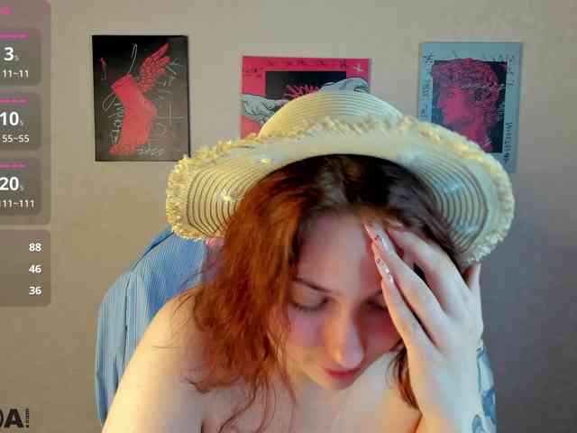 Miss-you-kiss webcam