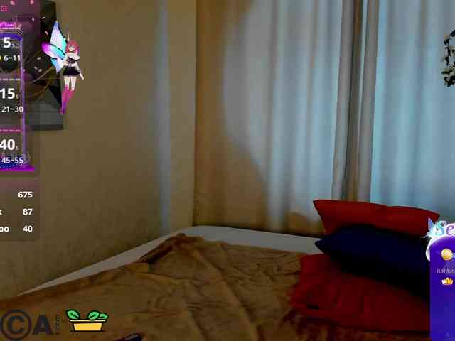 Miss-you-kiss webcam