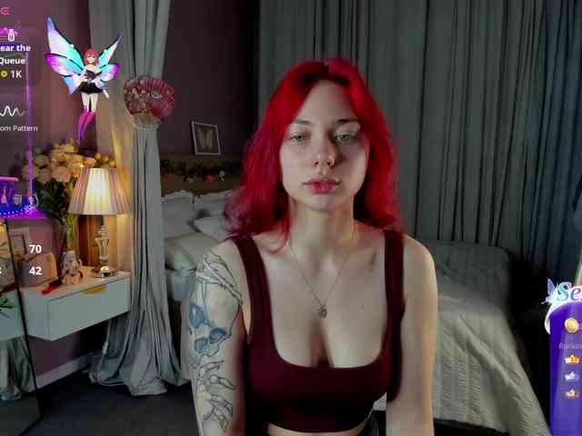 Miss-you-kiss webcam