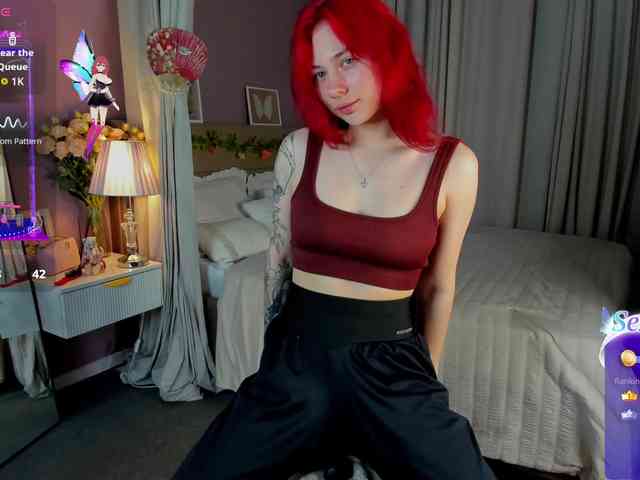 Miss-you-kiss webcam