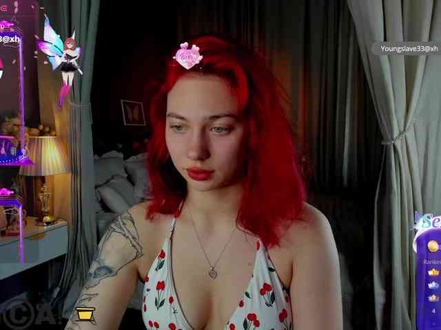 Miss-you-kiss webcam