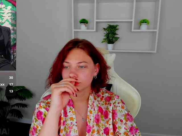 Miss-you-kiss webcam