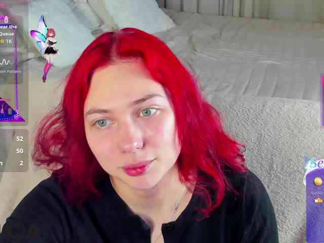 Miss-you-kiss webcam