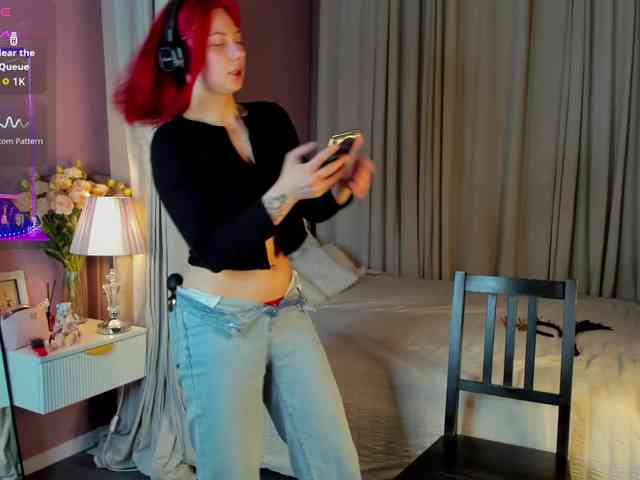 Miss-you-kiss webcam