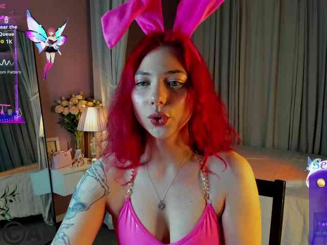 Miss-you-kiss webcam