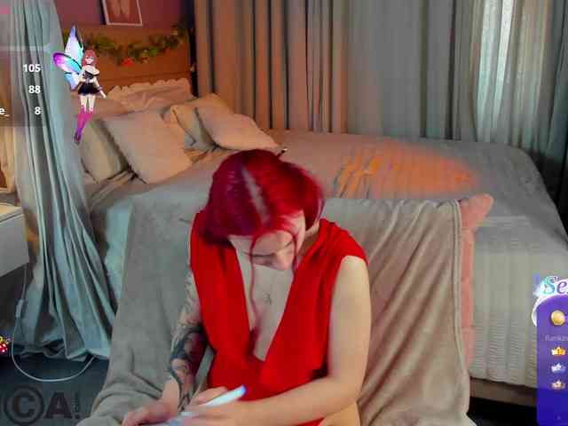 Miss-you-kiss webcam