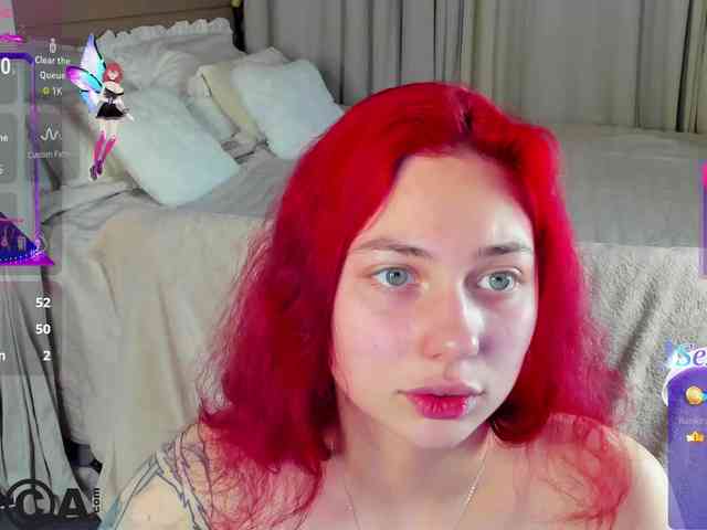 Miss-you-kiss webcam