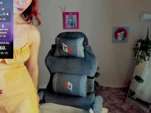 Miss-you-kiss webcam