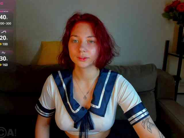 Miss-you-kiss webcam