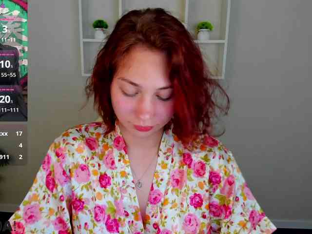 Miss-you-kiss webcam