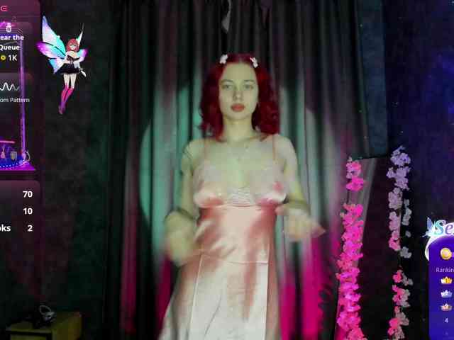 Miss-you-kiss Live Webcam on BongaCams