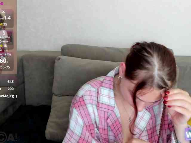 Miss-you-kiss webcam