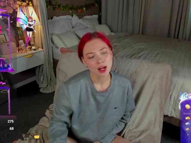 Miss-you-kiss webcam