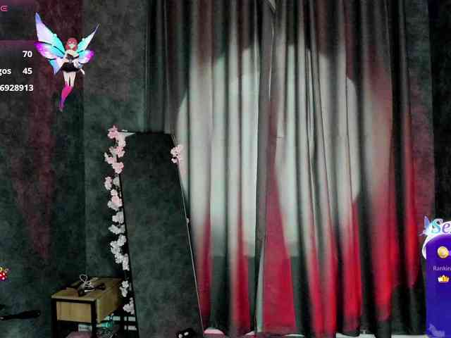 Miss-you-kiss webcam