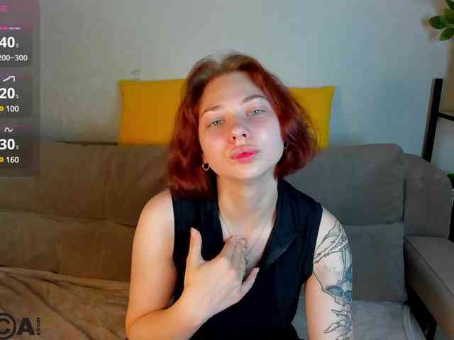 Miss-you-kiss webcam