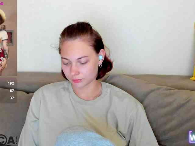 Miss-you-kiss webcam