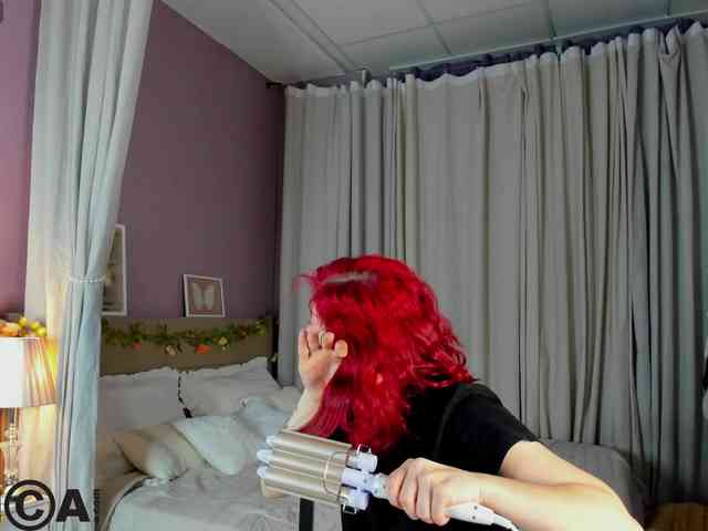 Miss-you-kiss webcam