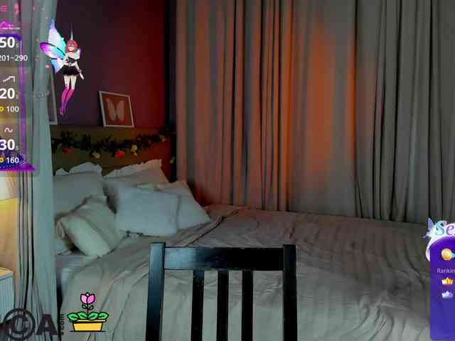 Miss-you-kiss webcam