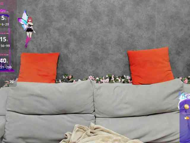 Miss-you-kiss webcam