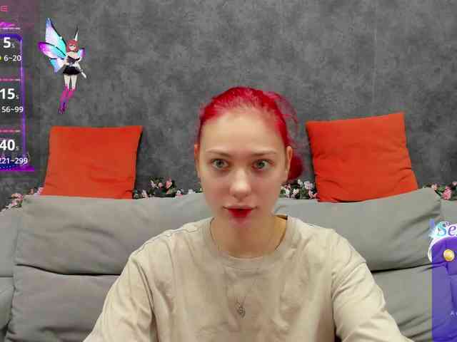 Miss-you-kiss webcam