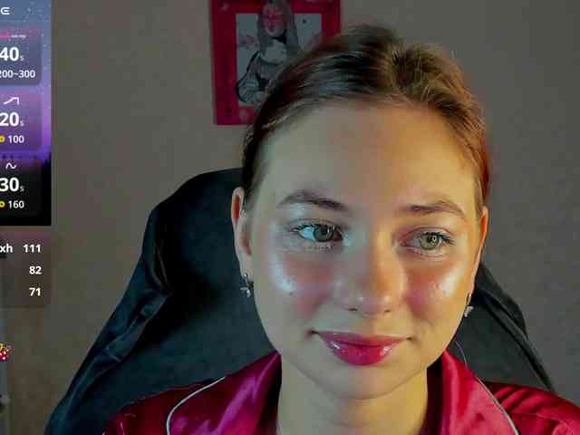 Miss-you-kiss webcam