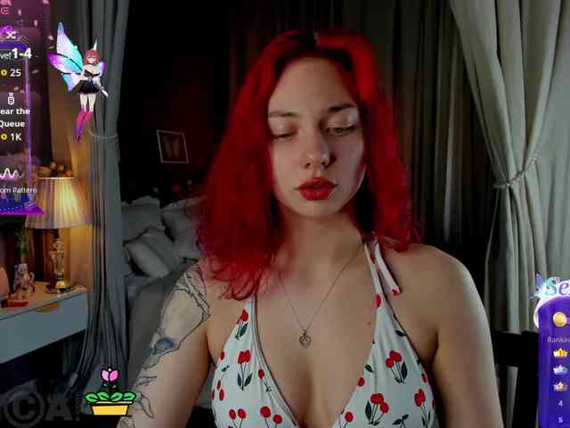 Miss-you-kiss webcam