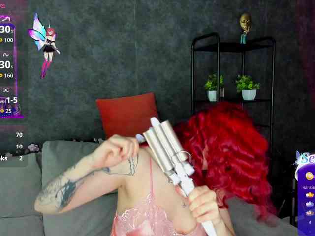 Miss-you-kiss webcam