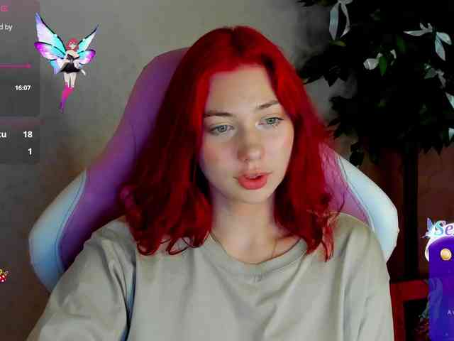 Miss-you-kiss Live Webcam on BongaCams