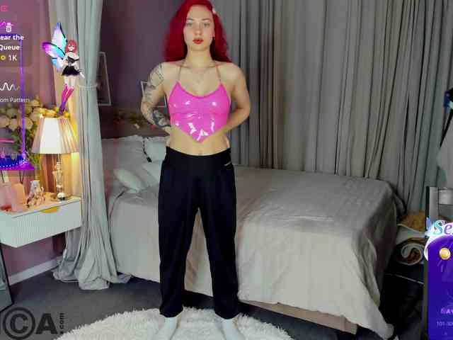 Miss-you-kiss webcam