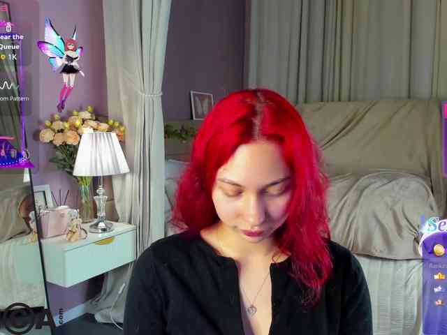 Miss-you-kiss webcam