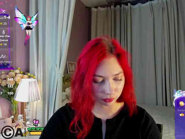 Miss-you-kiss webcam