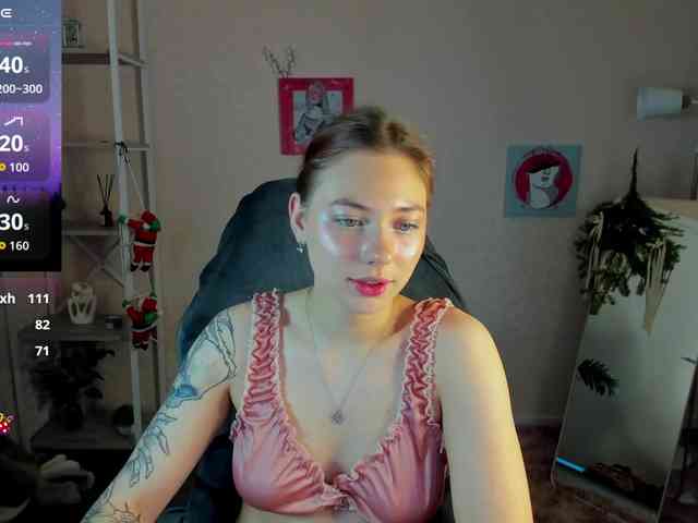 Miss-you-kiss webcam