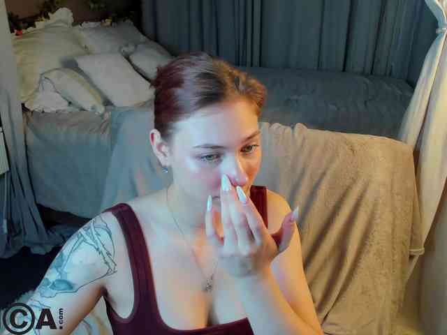 Miss-you-kiss webcam