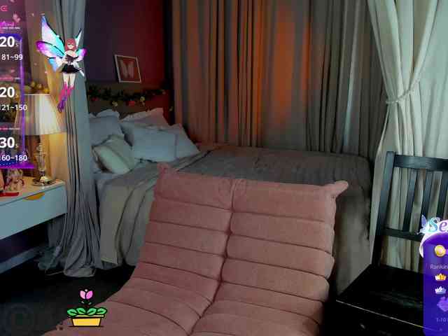 Miss-you-kiss webcam