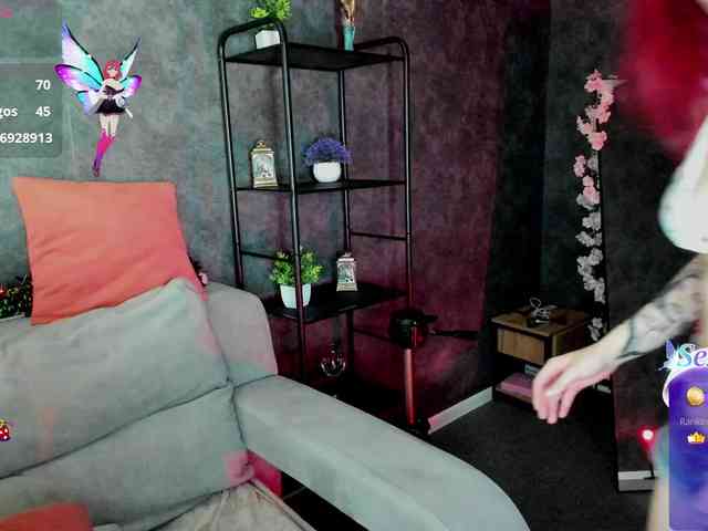 Miss-you-kiss webcam