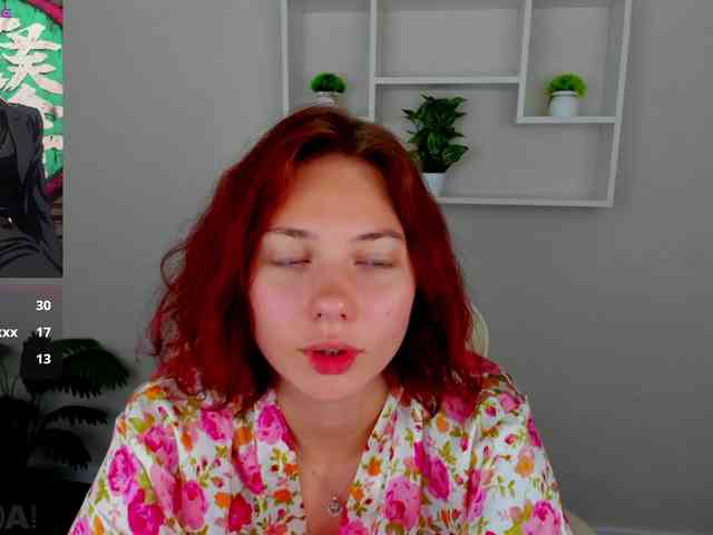 Miss-you-kiss webcam