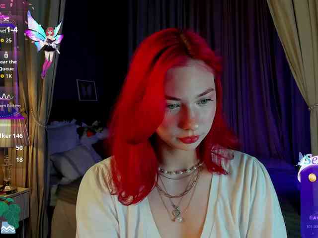 Miss-you-kiss webcam